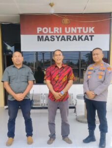 Respon Cepat Polsek Teluk Nibung Polres Tanjung Balai Diapresiasi Warga Asahan
