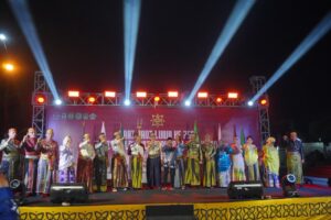 Bersama Datu dan Kepala Daerah se-Tana Luwu, Patahudding Deklarasikan DOB Luwu Tengah dan Provinsi Luwu Raya