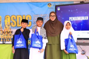 SMPIT Darul Fikri Makassar Gelar OSDIC 2026, Ustazah Puji Lestari: Bukan Sekadar Lomba, Tapi Pembentukan Karakter