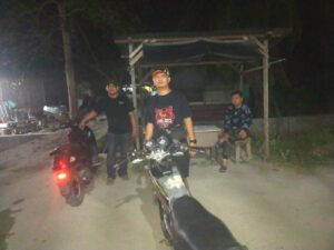Satreskrim Polres Tanjung Balai Gelar Patroli Antisipasi Kejahatan Jalanan 3C