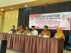 Reses di Atakkae, Ketua DPRD Wajo Serap Aspirasi Warga soal Sampah, Banjir hingga Infrastruktur