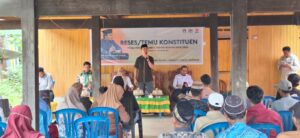 Dirga Dwi Putra Serap Aspirasi Warga Wajo Saat Reses di Desa Alewadeng