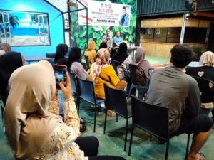 Reses Titik Kedua Rahman Rahim Fokus Pemberdayaan SDM, Gandeng BLK Wajo Tekan Pengangguran Pemuda