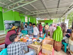 MDA Kembali Gelar Pengobatan Gratis di Latimojong, Fokus Deteksi Dini Penyakit