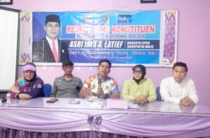 Reses Bernuansa Sehat dan Pemberdayaan, Asri Jaya A Latief Ajak Kaum Perempuan Bergerak Bersama