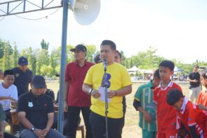 Wakil Bupati Luwu Buka Turnamen Sepak Bola LSS 2020 Cup II Tahun 2026