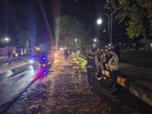 Tawuran Antar Pemuda Pecah di Bua, Satu Orang Terluka Busur, Polres Luwu Amankan Pemicu Tawuran