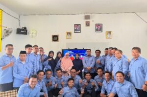Terimakasih Bunda, 36 Tahun Mengabdi