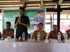 Serap Aspirasi Warga Lalo, Infrastruktur dan Pemberdayaan Jadi Prioritas Reses Fery Surachmat