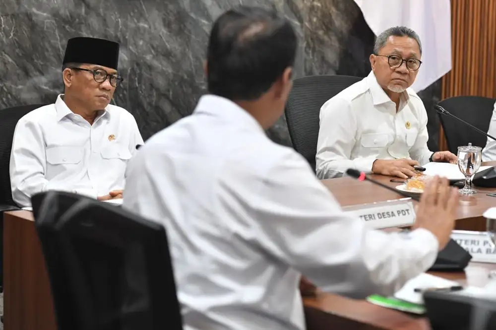 Koperasi Merah Putih: Dana Desa Jadi Penggerak Ekonomi dari Akar Rumput