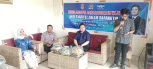 Dari Jalan Tani hingga Bedah Rumah, Reses Andi Sariful Aklam di Bulu Siwa