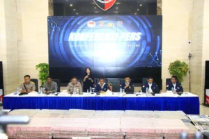Bareskrim Polri Bongkar Sindikat Judi Online, Aset Ratusan Miliar Rupiah Disita