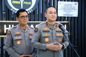 Kapolri Mutasi Puluhan Perwira Tinggi dan Menengah, Ini Daftar Lengkapnya