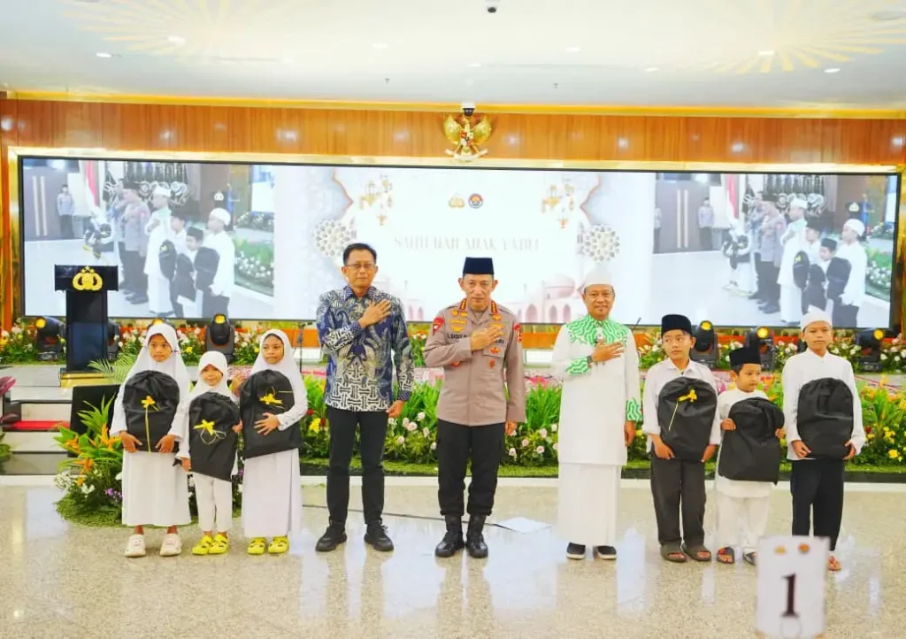 Kapolri: Suara Media Adalah Suara Publik! Bagikan Takjil dan Buka Puasa Bersama Insan Pers
