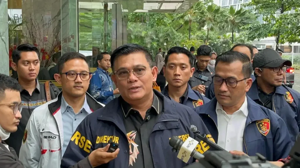 Bareskrim Jerat Tiga Orang sebagai Tersangka Dugaan Insider Trading di Kasus Minna Padi