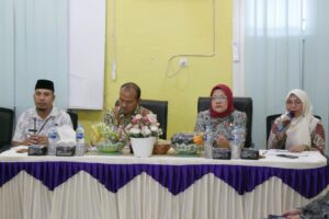 Hadiri Ekspose Direktur RSUD dr. Tengku Mansyur, Wali Kota Tanjungbalai Tekankan Kualitas Layanan Kesehatan Sebagai Pilar Utama