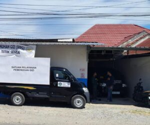 KA SPPG Pattedong Selatan dan Security Diduga Menghalangi Tugas Jurnalistik