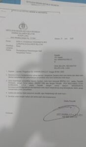 Sembilan Bulan Jalan Ditempat, Aktivis Mendesak Kapolres dan Kasat Reskrim Luwu Tuntaskan Laporan Warga
