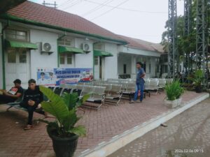 RSUD KOTA TANJUNG BERBENAH BERI PELAYANAN MAKSIMAL KE PASIEN