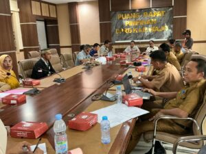 Komisi I DPRD Wajo Beri Tenggat 7 Hari, Desak Penyelesaian Polemik Pengangkatan KAUR Desa Bau-Bau