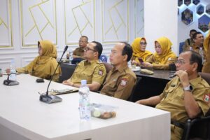 Dorong Digitalisasi Keuangan Daerah, Pemko Tanjungbalai Hadiri Rakorwil P2DD 2026 Wilayah Sumatera dan Bali