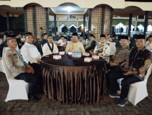 Kabag SDM Polres Tanjungbalai Hadiri Milad HMI ke-79 di Kisaran