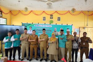 Buka Pelatihan Fardhu Kifayah SMPN 3, Wakil Wali Kota Tanjungbalai Tekankan Pentingnya Regenerasi Pengurusan Jenazah