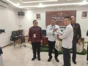 KBO Sat Reskrim Polres Tanjung Balai Raih Terbaik II pada Pelatihan Teknik Audit BPK RI