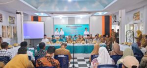 Perkuat Sinergi Pembangunan, Pimpinan dan Anggota DPRD Wajo Kompak Hadiri Musrenbang Kecamatan Belawa