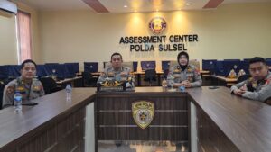 Perkuat Meritokrasi, Polri Konsolidasikan Asesor Assessment Center