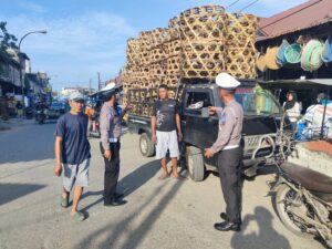 Operasi Keselamatan Toba 2026 Memasuki Hari Terakhir, Satlantas Polres Tanjungbalai Sasar Sopir