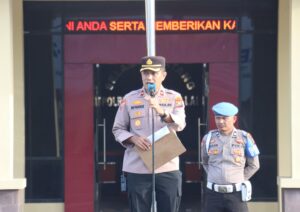 Pastikan Perayaan Tahun Baru Imlek Aman, Polres Tanjungbalai Amankan Vihara dan Klenteng