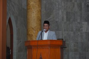 Tarawih Perdana, Bupati Luwu Ajak Masyarakat Jadikan Ramadhan Momentum Perbaikan Diri