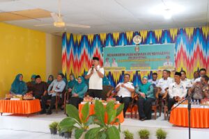Musrembang Kecamatan Dimulai, Bupati Wajo Kawal Usulan Masyarakat Masuk Prioritas RKPD 2027