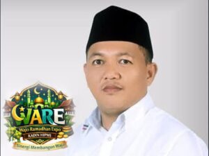 WARE 2026 Menggema di Lapangan Merdeka, DPRD Wajo Dorong UKM Bangkit di Ramadan