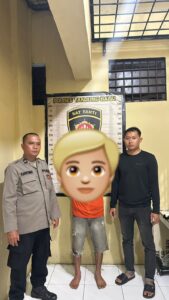 Ayah Bejat di Tanjung Balai Tega Setubuhi dan Cabuli Anak Kandung, Polisi Ringkus Pelaku