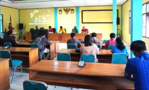 Pemda Mamasa Menyelenggarakan Musrenbang 2027 tingkat kecamatan se-Kabupaten