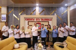 Universitas Prima Indonesia Gandeng Pemkot Tanjungbalai, Tingkatkan Kualitas SDM untuk Tanjungbalai EMAS