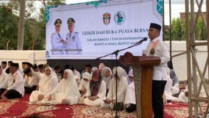 Infrastruktur Jalan Jadi Prioritas, Ini Capaian Andi Rosman-dr. Baso di Tahun Pertama