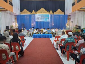 Hadapi Tantangan Fiskal, DPRD Wajo Dorong Program Produktif di Musrenbang Kecamatan Tempe