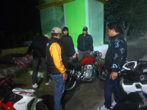 Polres Tanjung Balai Gencarkan Patroli Malam, Pastikan Kota Kondusif dari Aksi Kriminalitas