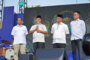 Wajo Ramadhan Expo 2026 Resmi Dibuka! Bupati Ajak UMKM Lokal Manfaatkan Momentum Ramadhan
