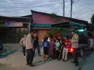 Jaga Keberkahan Ramadan, Polres Tanjungbalai Amankan “Asmara Subuh”