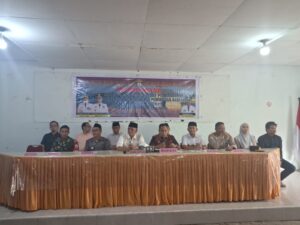 Musrenbang Maniangpajo, Anggota DPRD Wajo Dapil III Kompak Perjuangkan Infrastruktur dan Nasib Petani