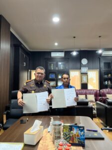 Kejari Luwu Dan PERUMDA Tirta Latimojong Perkuat Sinergi Hukum Untuk Tingkatkan Layanan Publik