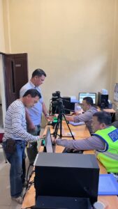 Program “Polantas Menyapa” Satlantas Polres Tanjung Balai Menciptakan Kedekatan Pada Masyarakat Tanjung balai
