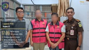 Kejari Wajo Tetapkan Dua Tersangka Baru Kasus Korupsi Murbei di Wajo