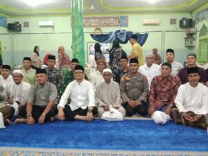 Tim Safari Ramadhan 1447 H/2026 Kota Tanjungbalai Kunjungi Masjid Taufiq Hidayah