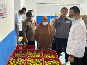 Pastikan MBG Tetap Berjalan Selama Ramadhan, Wakil Wali Kota Tanjungbalai Bersama Satgas MBG Monitoring Pelayananan SPPG