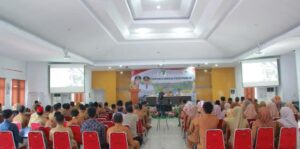 Bangkit Lebih Cepat Bersama Rakyat, Pemkab Luwu Gelar Forum Konsultasi Publik RKPD 2027